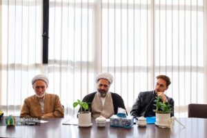 شورای اقامه نماز اداره کل فرهنگ و ارشاد خراسان رضوی برگزار شد