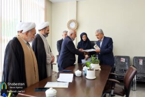 شورای اقامه نماز اداره کل فرهنگ و ارشاد خراسان رضوی برگزار شد