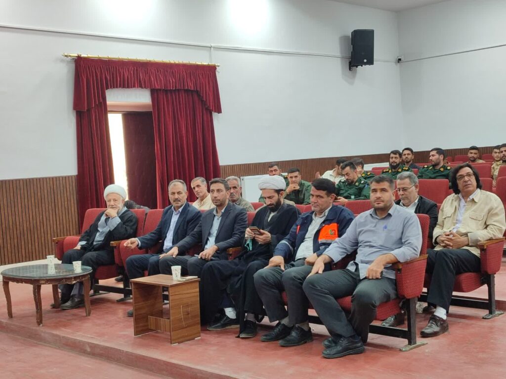 برگزاری اجلاس نماز شهرستان ماهنشان با تأکید بر اهمیت اقامه نماز اول وقت