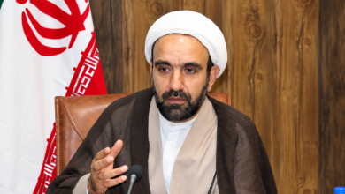 مصاحبه حجت الاسلام تیموری در سیوسومین اجلاس سراسری نماز لرستان