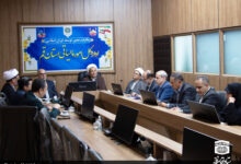 جلسه شورای اقامه نماز اداره کل امور مالیاتی استان قم برگزار شد