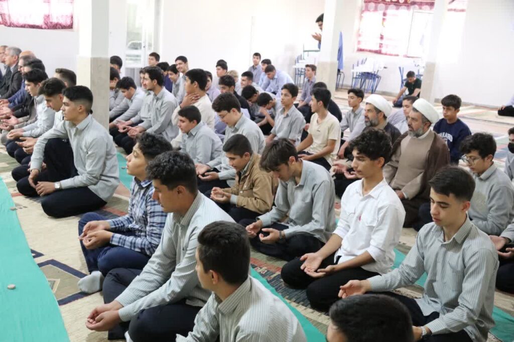 دومین اجلاسیه نماز شهرستان ابهر برگزار شد
