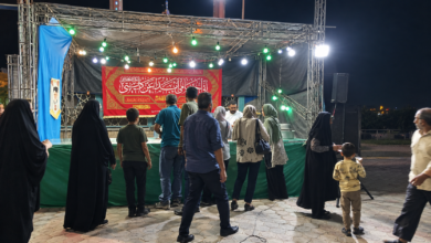 برگزاری ویژهبرنامه ولادت حضرت زینب (س) و روز پرستار