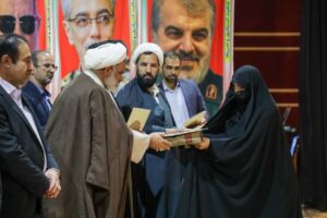 چهارمین اجلاس نماز نیرو های مسلح استان چهارمحال و بختیاری برگزار شد