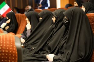چهارمین اجلاس نماز نیرو های مسلح استان چهارمحال و بختیاری برگزار شد