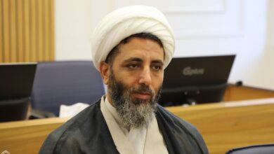 توجه قلبی و آگاهی از حضور در محضر خداوند در هنگام اقامه نماز