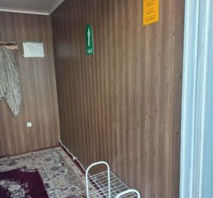 بازدید از نمازخانهها و وضوخانههای پارکهای مناطق مختلف شهرداری تبریز
