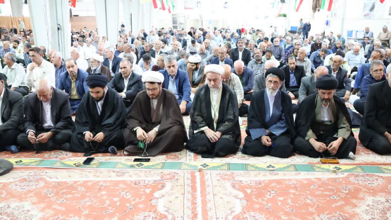 اقامه نماز، رسالت حاکمیتی و نشانه حکومت صالحان است