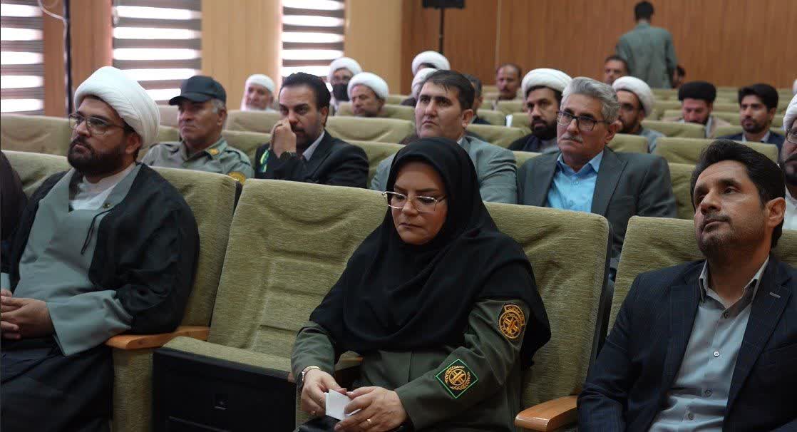 دوره آموزشی توانمندسازی ائمه جماعت دستگاه های اجرایی برگزار شد