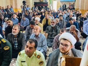 نهادینه شدن نماز، زمینهساز تحقق جامعه اسلامی است
