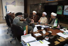 نشست برنامه‌ریزی و تدوین طرح توانمندسازی ائمه جماعات استان
