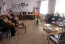 تقویت برنامه‌های فرهنگی و ترویج فرهنگ اقامه نماز در میان دانش‌آموزان