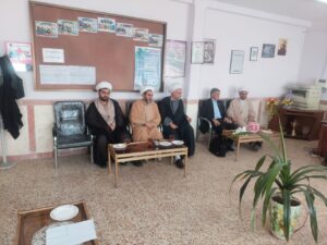 تقویت برنامههای فرهنگی و ترویج فرهنگ اقامه نماز در میان دانشآموزان