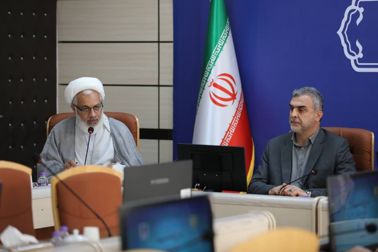 شورای اقامه نماز استان خراسان شمالی