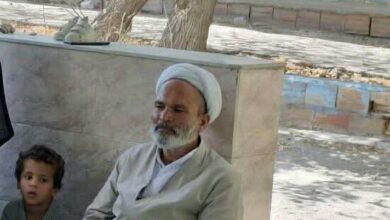برگزاری جلسه هم اندیشی روحانیون شهرستان بم