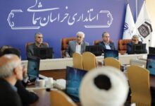 شورای اقامه نماز استان خراسان شمالی