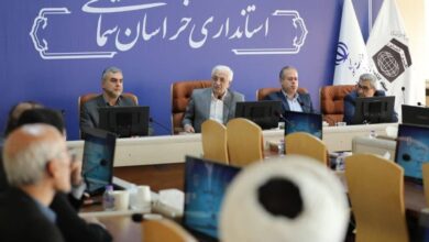 شورای اقامه نماز استان خراسان شمالی