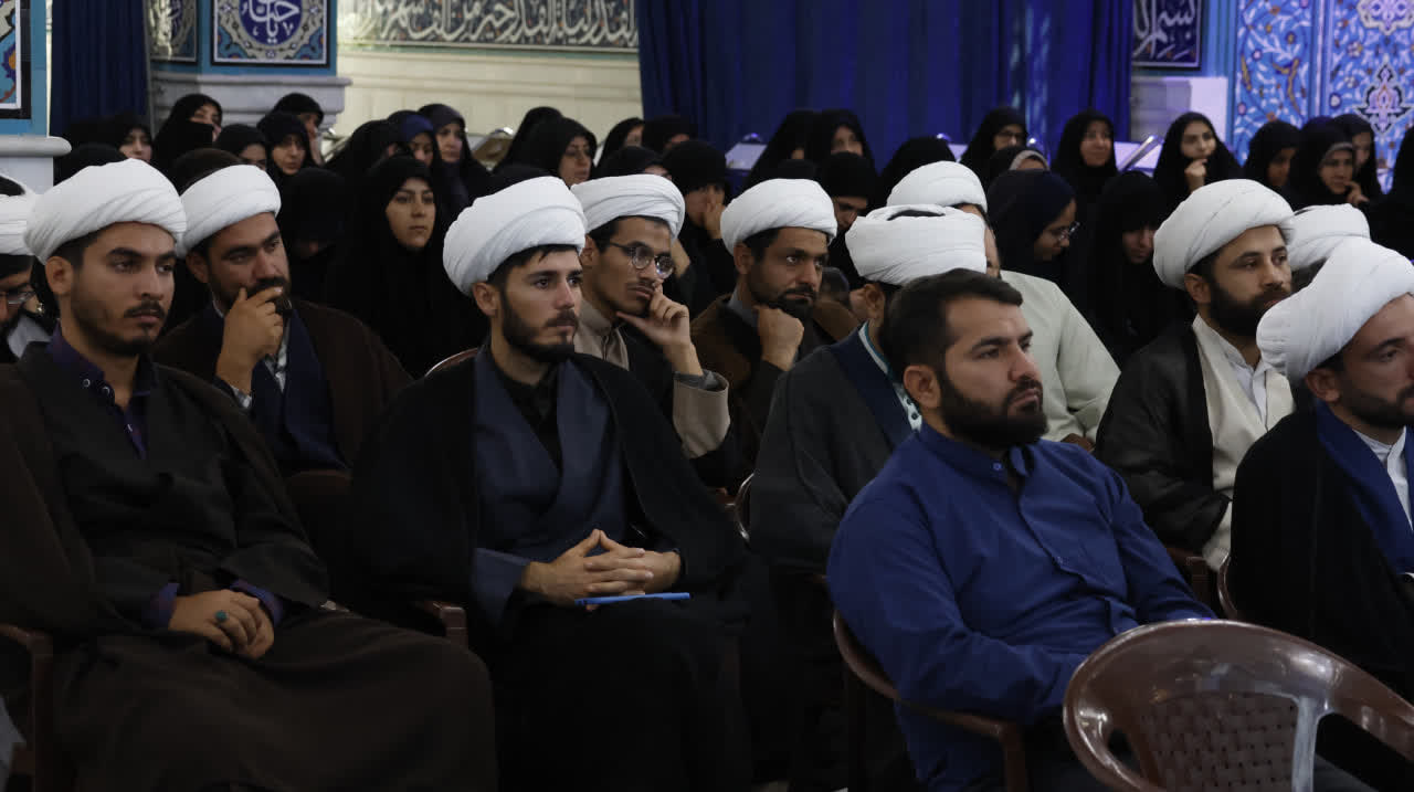 آیین آغاز فعالیت مربیان طرح امین در مدارس بجنورد