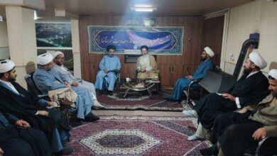نشست فصلی دبیران اقامه نماز شهرستان‌های استان همدان برگزار شد