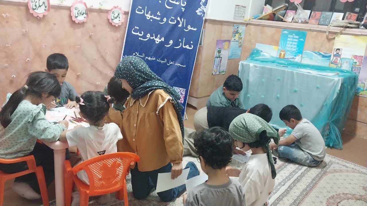 برگزاری ویژهبرنامه ولادت حضرت زینب (س) و روز پرستار