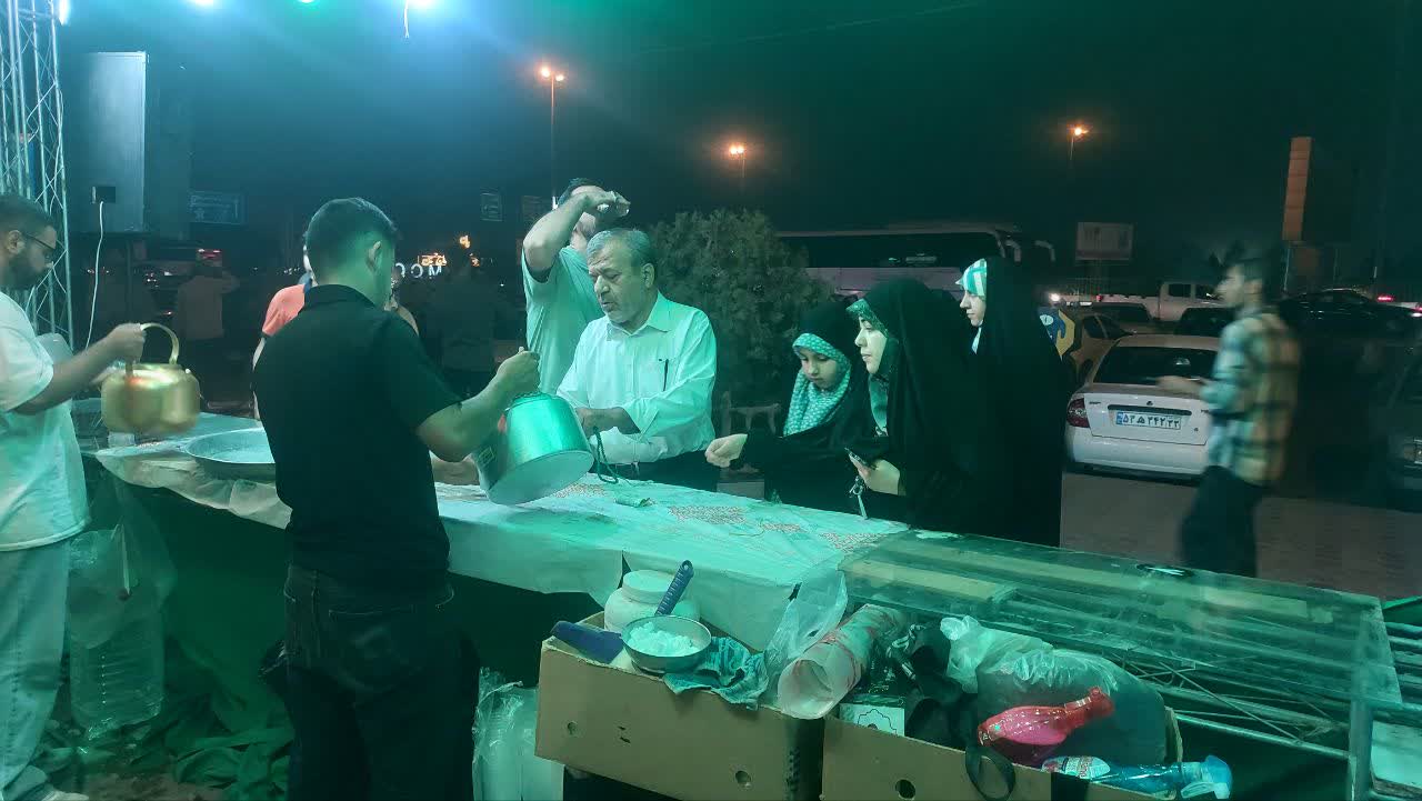 برگزاری ویژهبرنامه ولادت حضرت زینب (س) و روز پرستار
