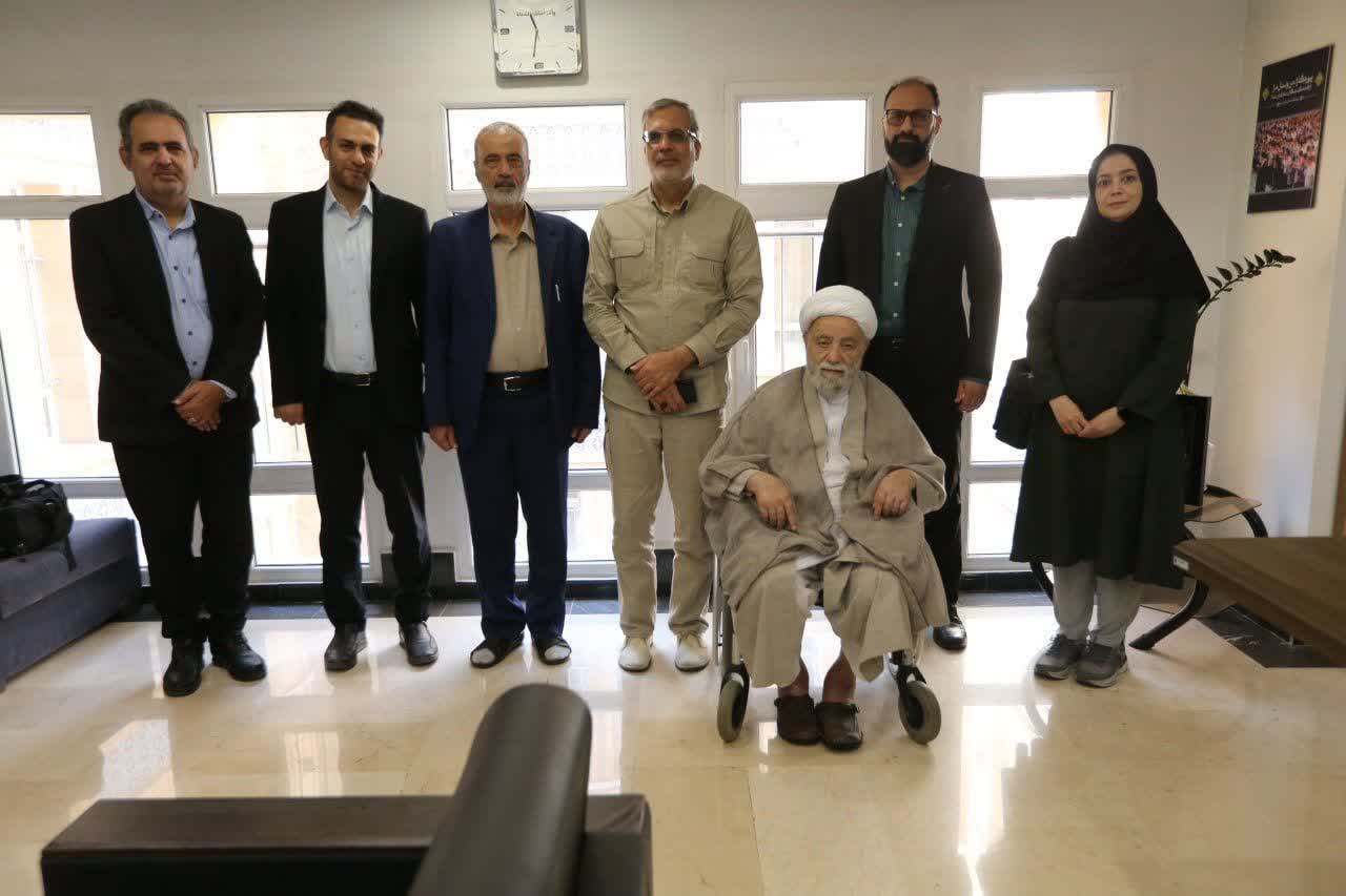 توصیه رسانهای حجتالاسلام والمسلمین محسن قرائتی؛ فعالیت های تبلیغاتی و رسانه ای باید اثربخش باشد