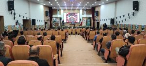 چهارمین همایش سراسری نماز گروه پانزده خرداد سپاه استان اصفهان