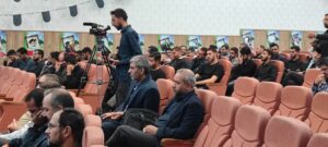 چهارمین همایش سراسری نماز گروه پانزده خرداد سپاه استان اصفهان