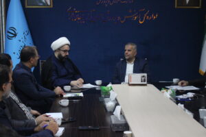 بررسی برنامه های ترویج نماز در مدارس آذربایجان غربی در سومین جلسه کار گروه نماز نسل نو