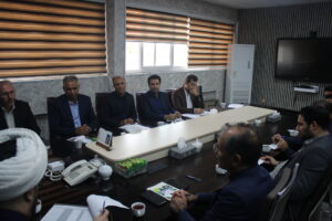 بررسی برنامه های ترویج نماز در مدارس آذربایجان غربی در سومین جلسه کار گروه نماز نسل نو