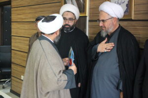 شورای اقامه نماز اداره کل بنیاد شهید و امور ایثارگران آذربایجان غربی برگزار شد