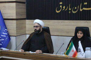 جلسه شورای اقامه نماز شهرستان باروق آذربایجان غربی برگزار شد