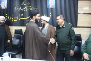 جلسه شورای اقامه نماز شهرستان باروق آذربایجان غربی برگزار شد