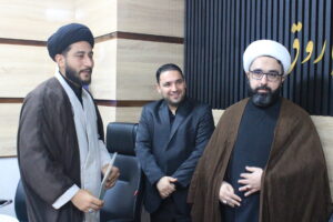 جلسه شورای اقامه نماز شهرستان باروق آذربایجان غربی برگزار شد