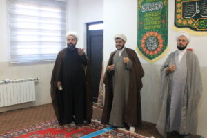 جلسه شورای اقامه نماز شهرستان باروق آذربایجان غربی برگزار شد