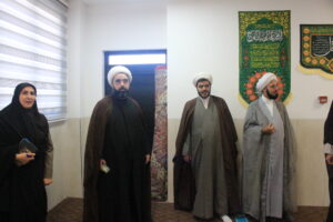 جلسه شورای اقامه نماز شهرستان باروق آذربایجان غربی برگزار شد