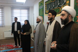 جلسه شورای اقامه نماز شهرستان باروق آذربایجان غربی برگزار شد