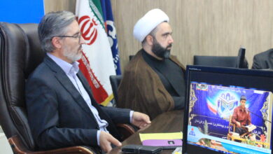 بررسی راهکارهای توسعه فرهنگ نماز در نشست مشترک ستاد اقامه نماز و شرکت نفت میاندوآب