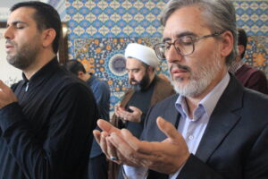 بررسی راهکارهای توسعه فرهنگ نماز در نشست مشترک ستاد اقامه نماز و شرکت نفت میاندوآب