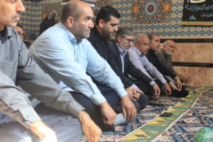 بررسی راهکارهای توسعه فرهنگ نماز در نشست مشترک ستاد اقامه نماز و شرکت نفت میاندوآب