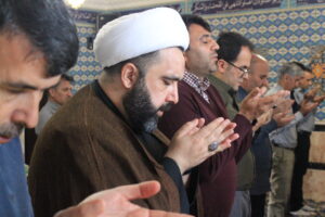 بررسی راهکارهای توسعه فرهنگ نماز در نشست مشترک ستاد اقامه نماز و شرکت نفت میاندوآب