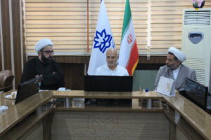 شورای اقامه نماز دانشگاه ارومیه برگزار شد