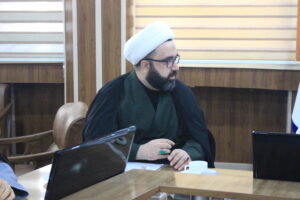 شورای اقامه نماز دانشگاه ارومیه برگزار شد