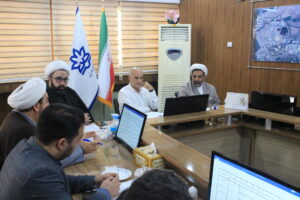 شورای اقامه نماز دانشگاه ارومیه برگزار شد