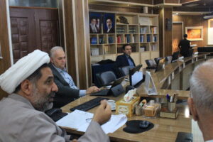 شورای اقامه نماز دانشگاه ارومیه برگزار شد