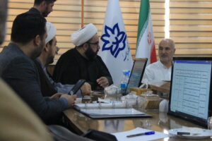 شورای اقامه نماز دانشگاه ارومیه برگزار شد