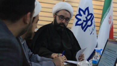 شورای اقامه نماز دانشگاه ارومیه برگزار شد