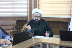 شورای اقامه نماز دانشگاه ارومیه برگزار شد