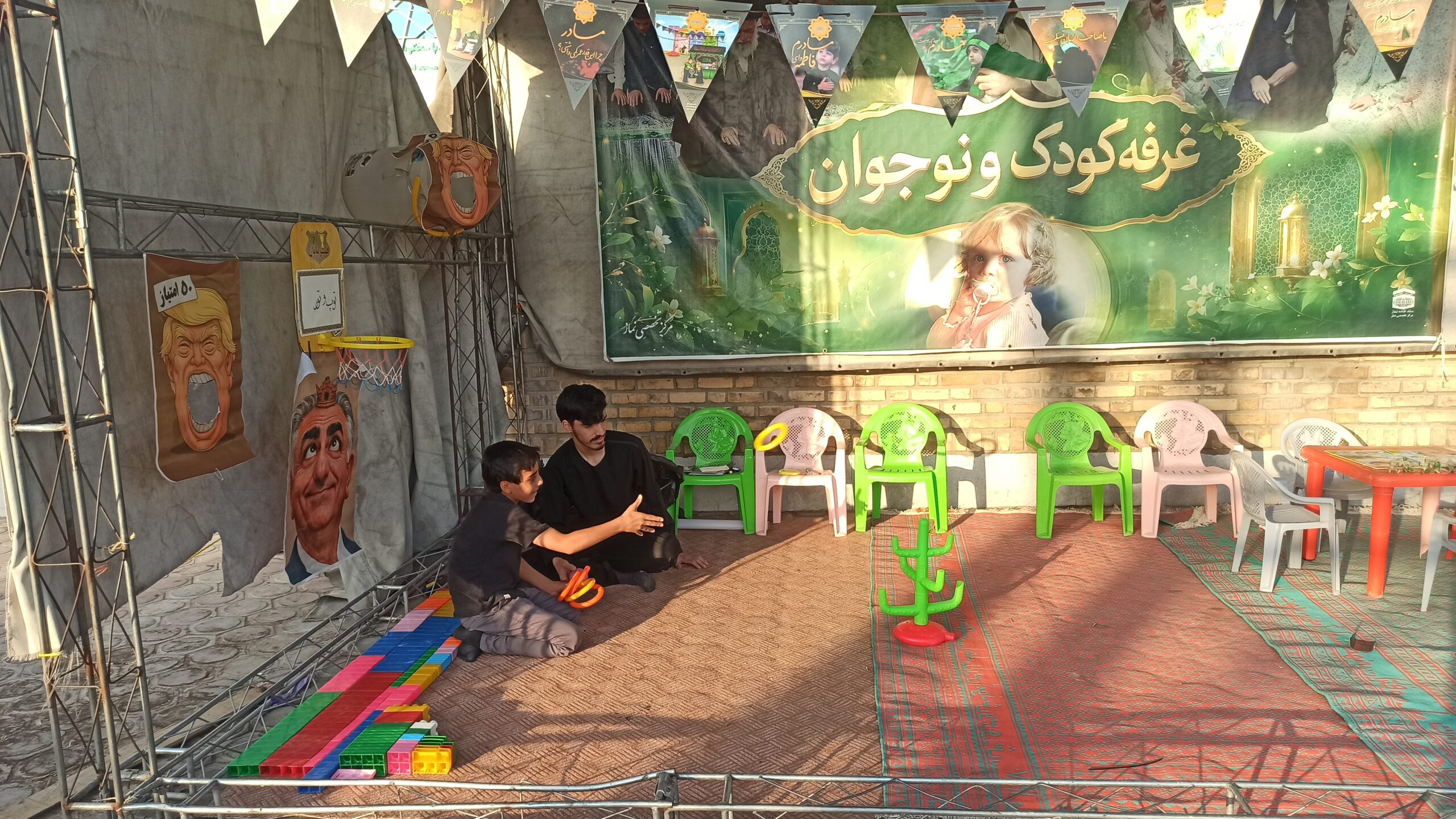 برگزاری ویژهبرنامه سهروزه ایام فاطمیه در مسجد اهلالبیت قم