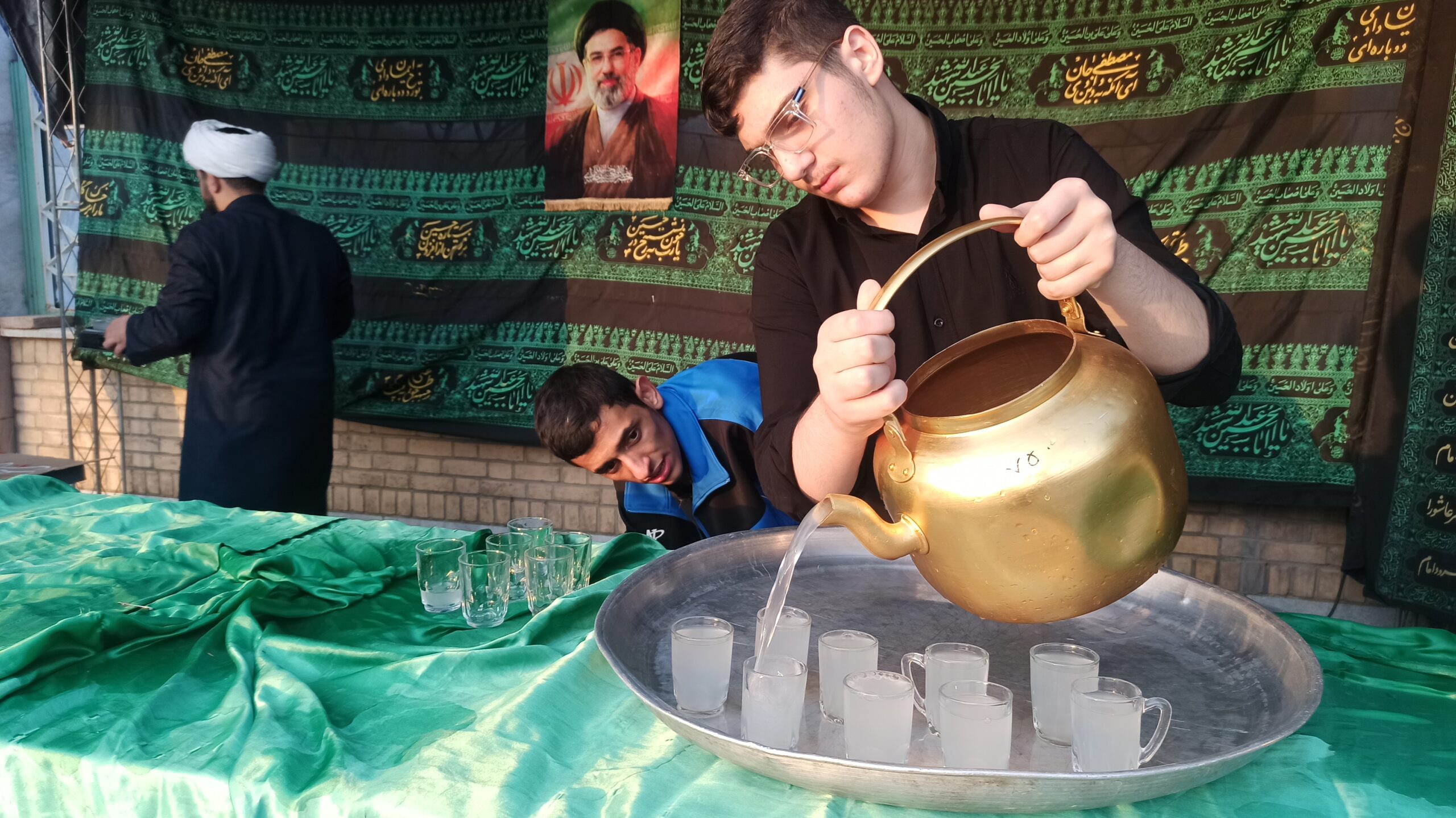 برگزاری ویژهبرنامه سهروزه ایام فاطمیه در مسجد اهلالبیت قم